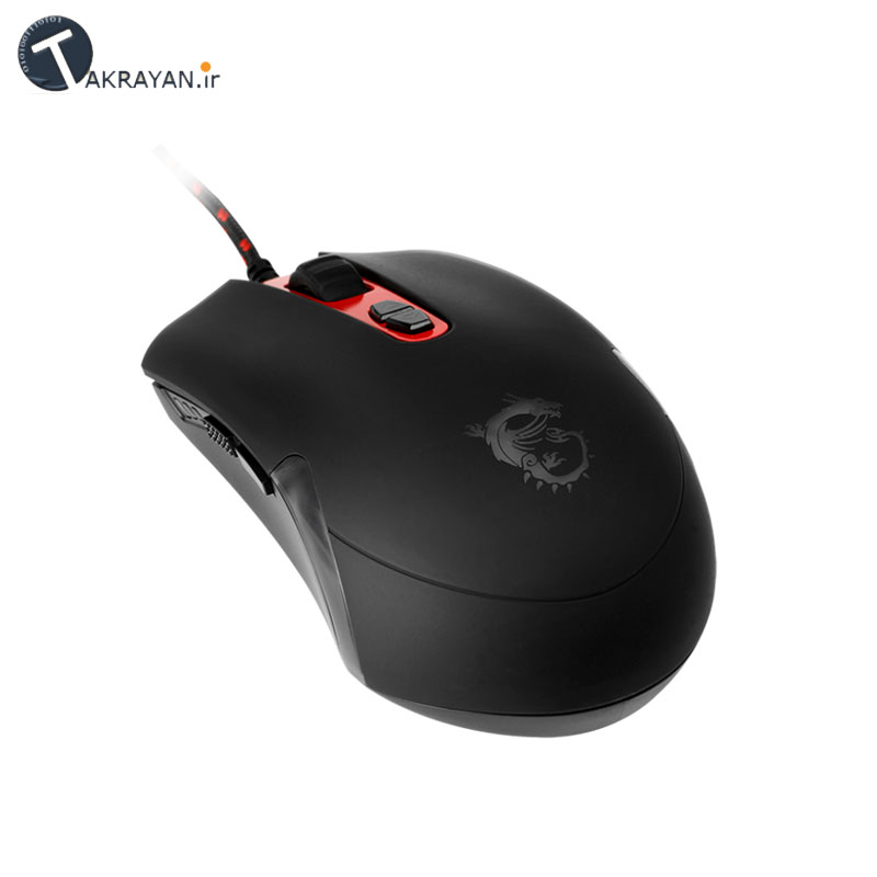 MSI Interceptor DS100 Gaming Mouse